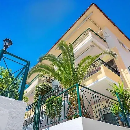 Golden Beach Maisonettes Chrysi Ammoudia