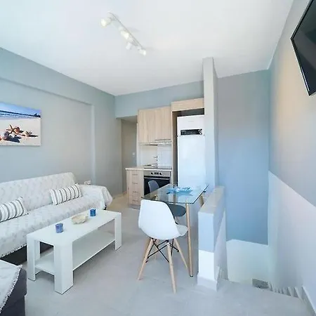 Golden Beach Maisonettes * Chrysi Ammoudia