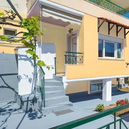 Feriehus Golden Beach Maisonettes *