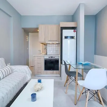 Feriehus Golden Beach Maisonettes *