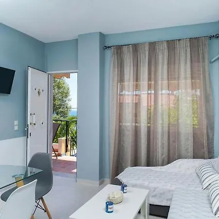 Golden Beach Maisonettes * Chrisi Ammoudia
