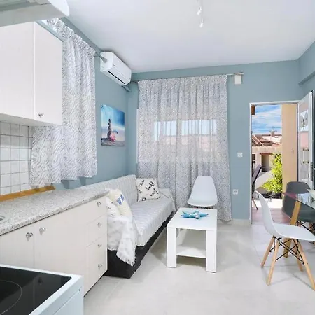 Feriehus Golden Beach Maisonettes Chrisi Ammoudia