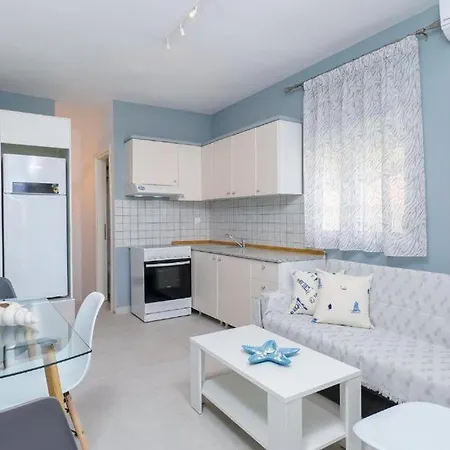 Golden Beach Maisonettes Chrisi Ammoudia