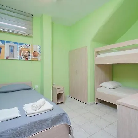 Golden Beach Maisonettes Feriehus *