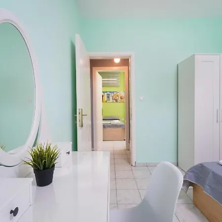 Feriehus Golden Beach Maisonettes Chrisi Ammoudia