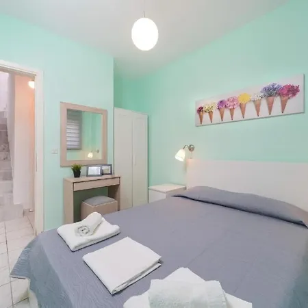Golden Beach Maisonettes Chrisi Ammoudia