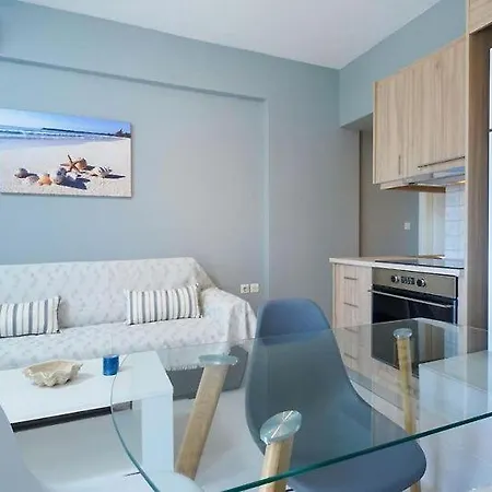 Golden Beach Maisonettes Feriehus *