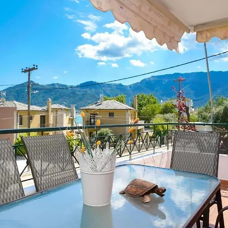 Golden Beach Maisonettes Feriehus
