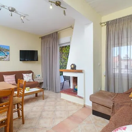 Feriehus Golden Beach Maisonettes Chrisi Ammoudia