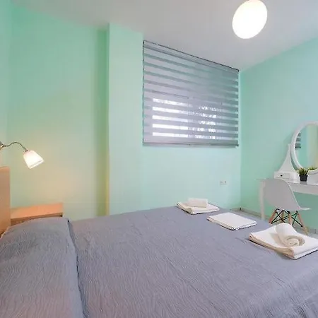 Feriehus Golden Beach Maisonettes Chrisi Ammoudia