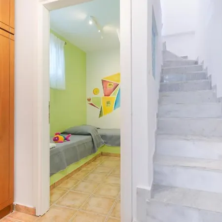Golden Beach Maisonettes Chrisi Ammoudia